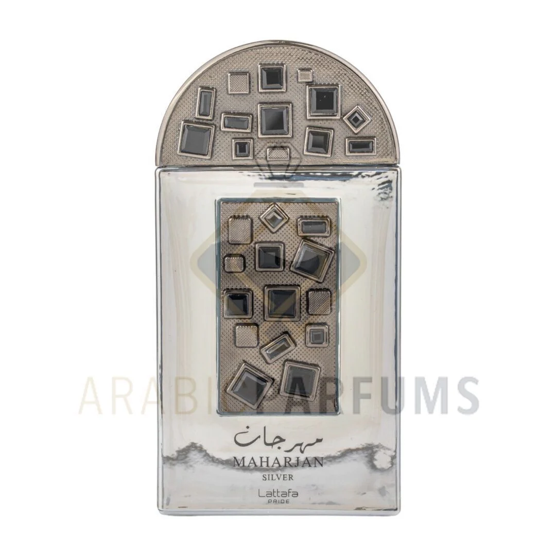 Maharjan Silver LATTAFA PRIDE - Muestra 10 ml