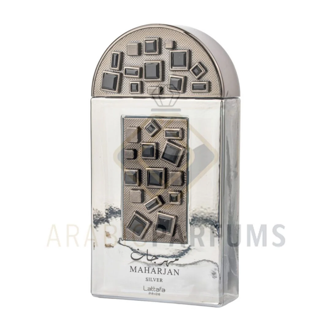 Maharjan Silver LATTAFA PRIDE - Muestra 10 ml - Image 3