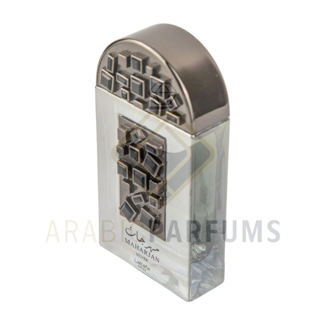 Maharjan Silver LATTAFA PRIDE - Muestra 5 ml - Image 2