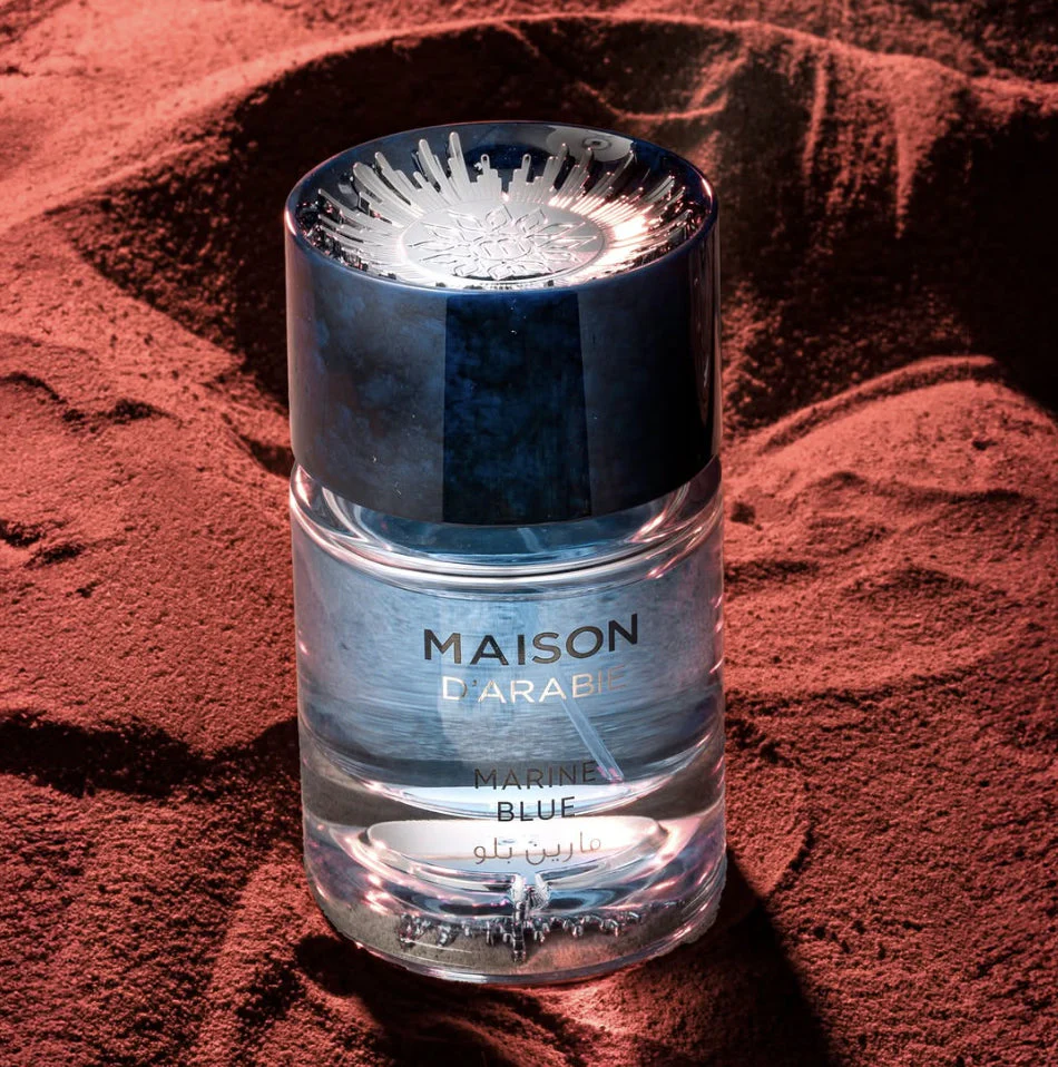 Maison D'Arabie Marine Blue MAISON DES PARFUMS - Image 3