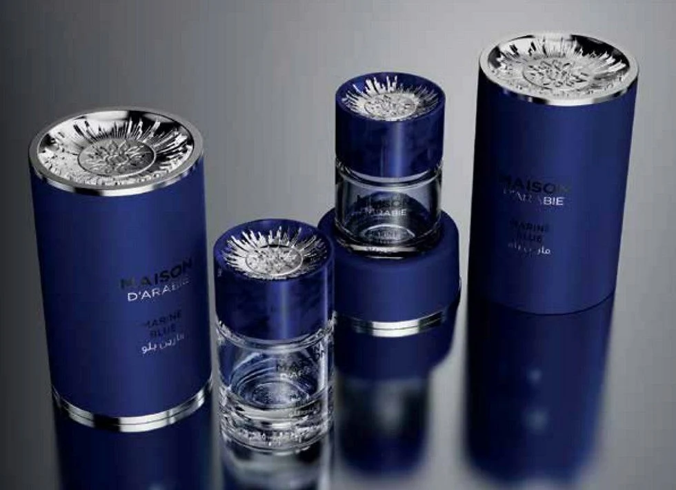 Maison D'Arabie Marine Blue MAISON DES PARFUMS - Image 4