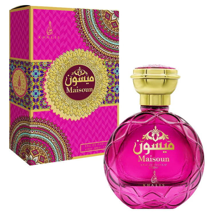 Maisoun KHALIS 100ml - Muestra 3 ml