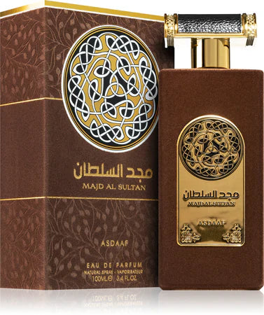 Majd Al Sultan ASDAAF 100ml