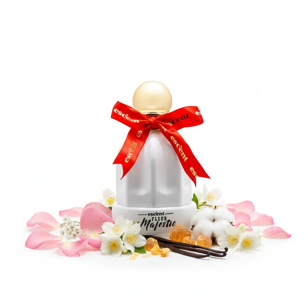 Majestic Fleur ESCENT - Muestra 3 ml