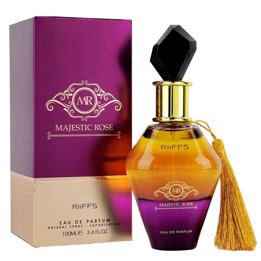 Majestic Rose Riiffs 100ml - Muestra 3 ml