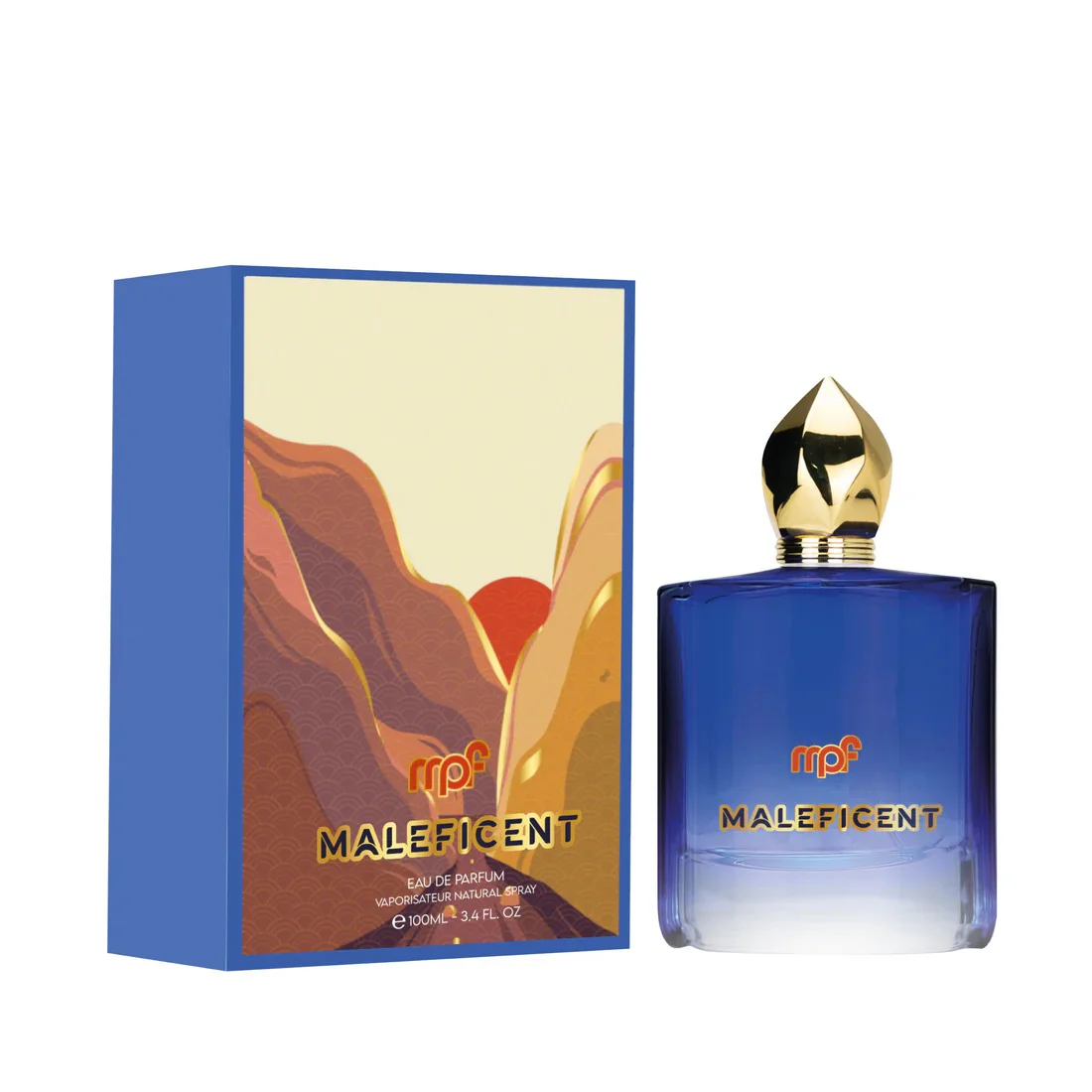 Malefícent MPF 100ml - Muestra 3 ml