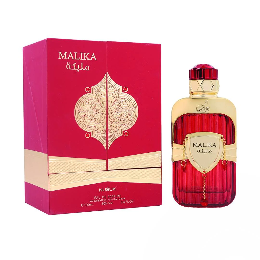 Malika Nusuk 100ml - Muestra 10 ml