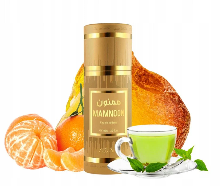 Mamnoon NABEEL - Muestra 10 ml