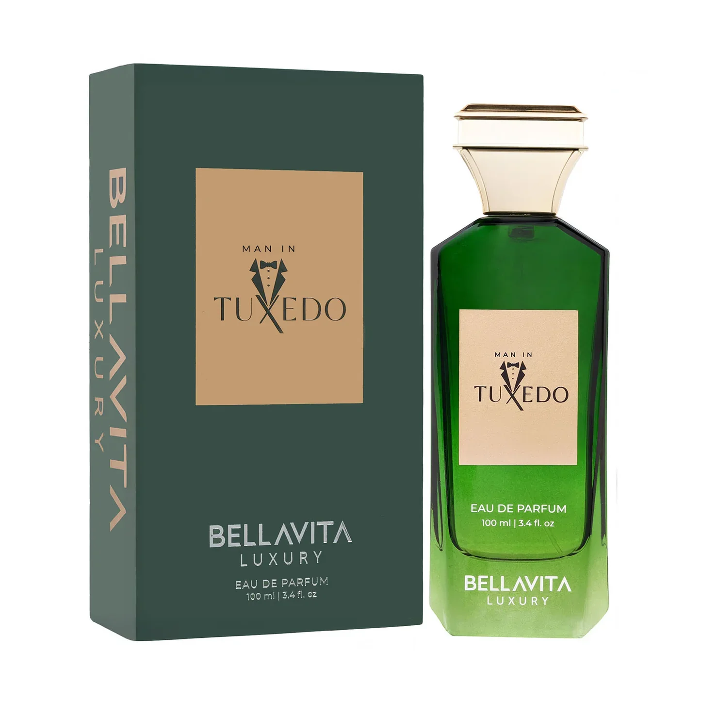 Man in Tuxedo BELLAVITA - Image 2