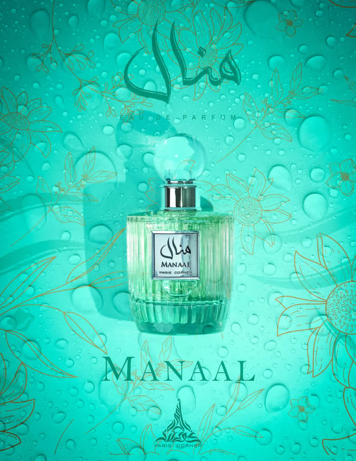 Manaal PARIS CORNER 100ml - Muestra 5 ml - Image 3