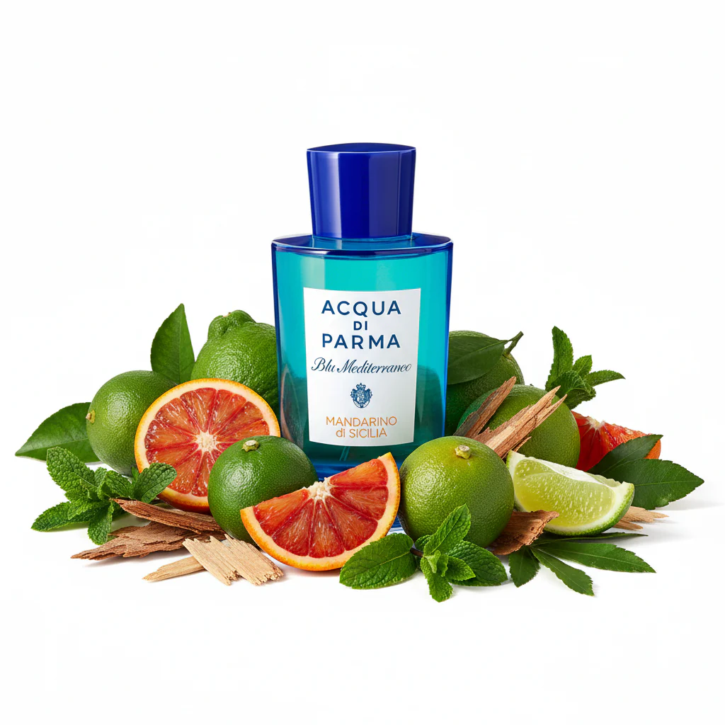 Mandarino di Sicilia ACQUA DI PARMA - TESTER - Muestra 10 ml