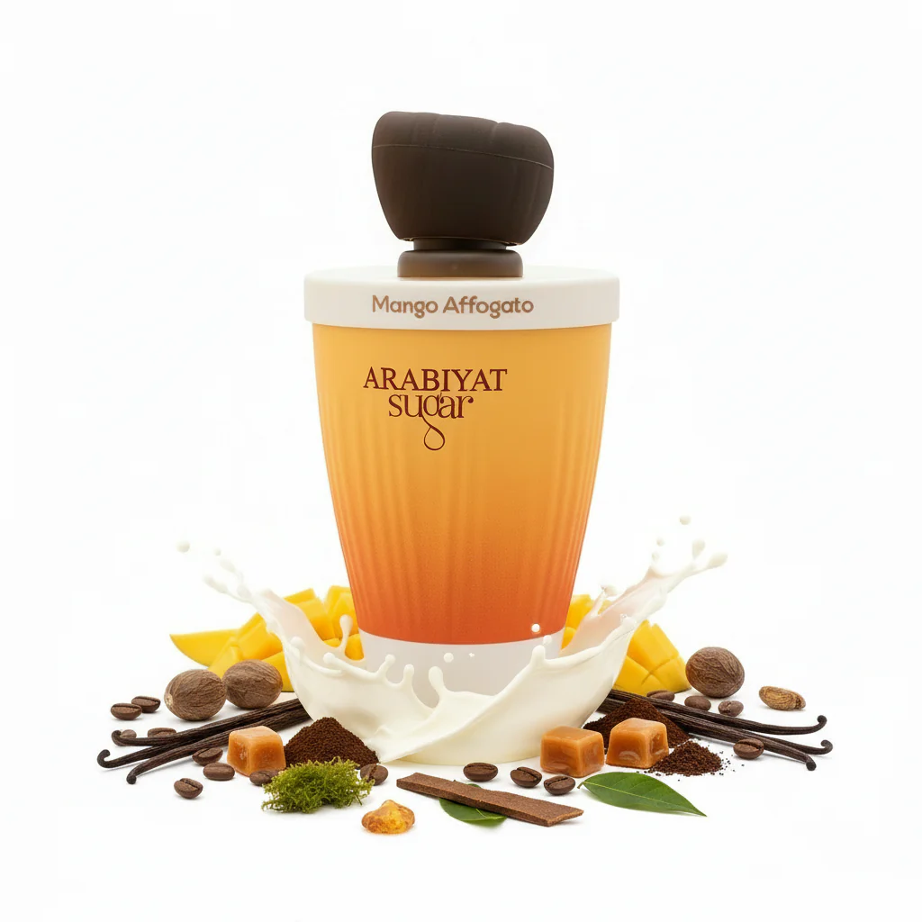 Mango Affogato ARABIYAT - Muestra 10 ml