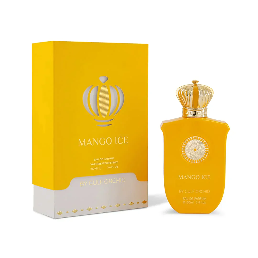 Mango Ice GULF ORCHID - Muestra 3 ml