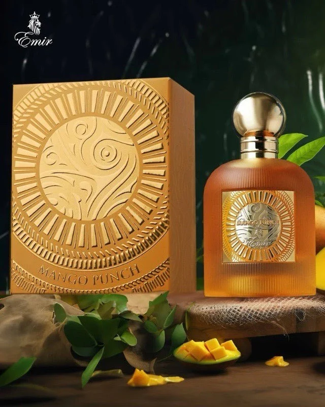 Mango Punch EMIR 100ml