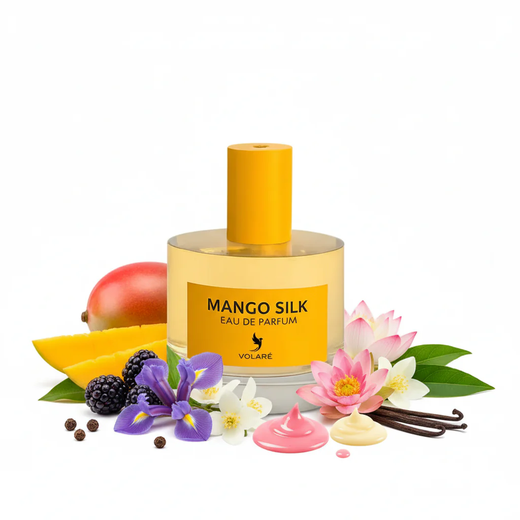 Mango Silk VOLARE - Muestra 3 ml