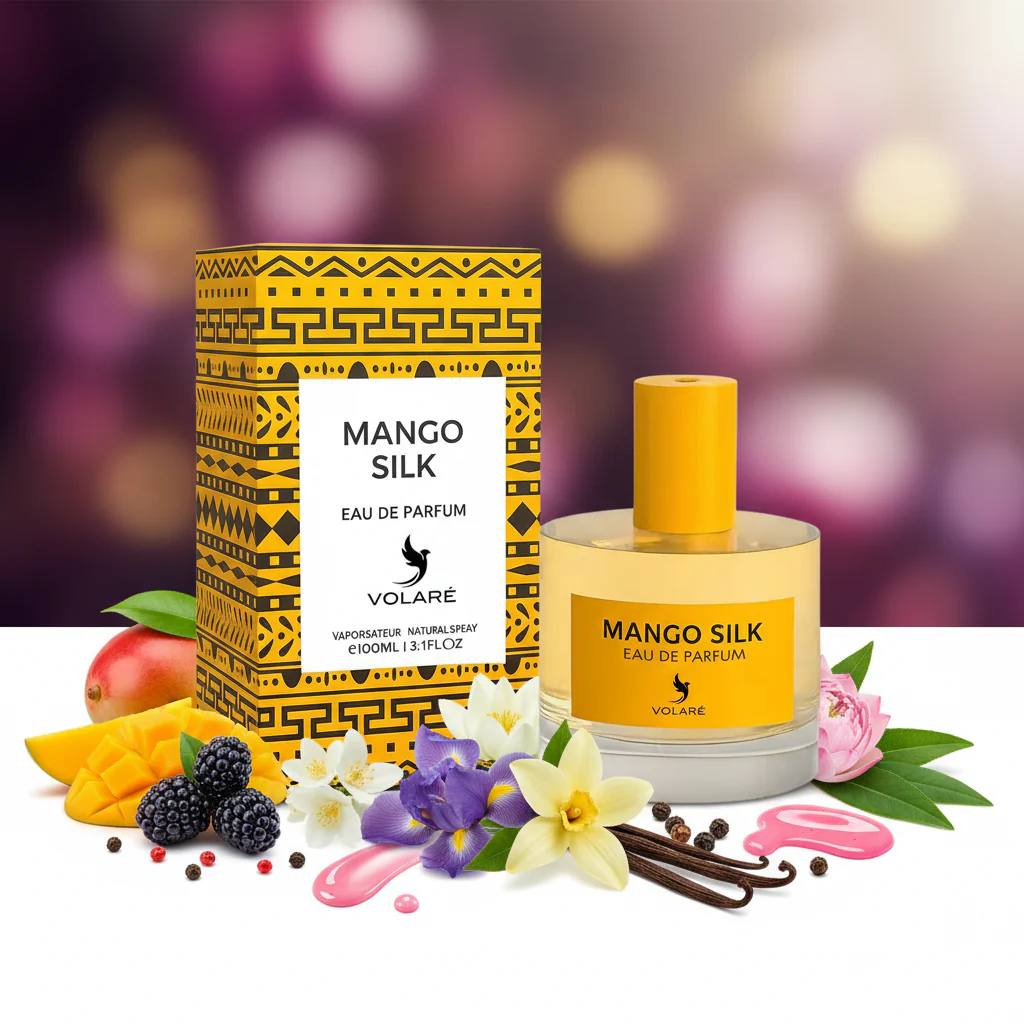 Mango Silk VOLARE - Muestra 5 ml - Image 2