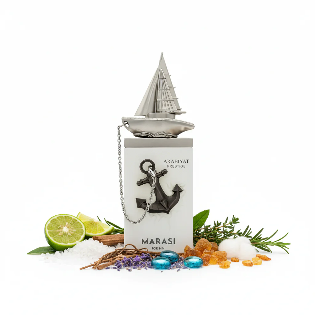 Marasi ARABIYAT - Muestra 5 ml