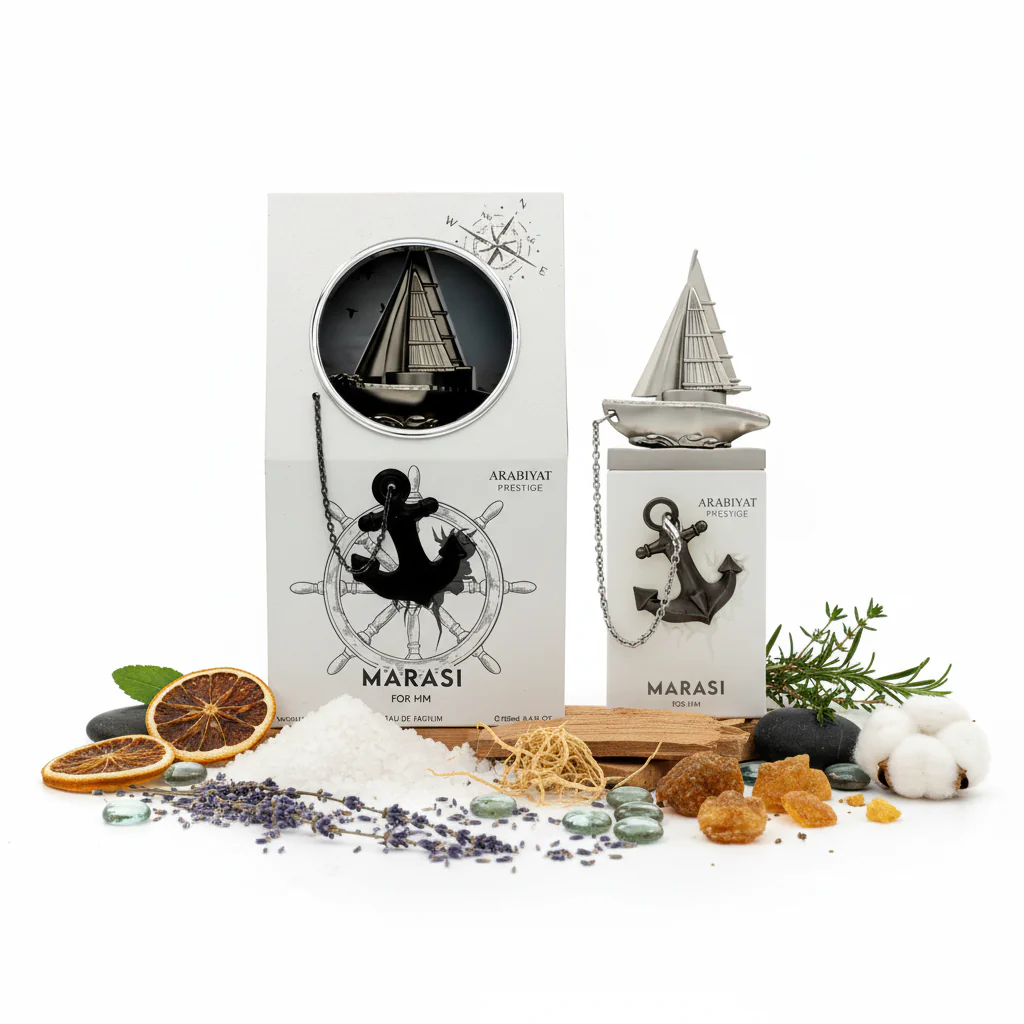 Marasi ARABIYAT - Muestra 5 ml - Image 2