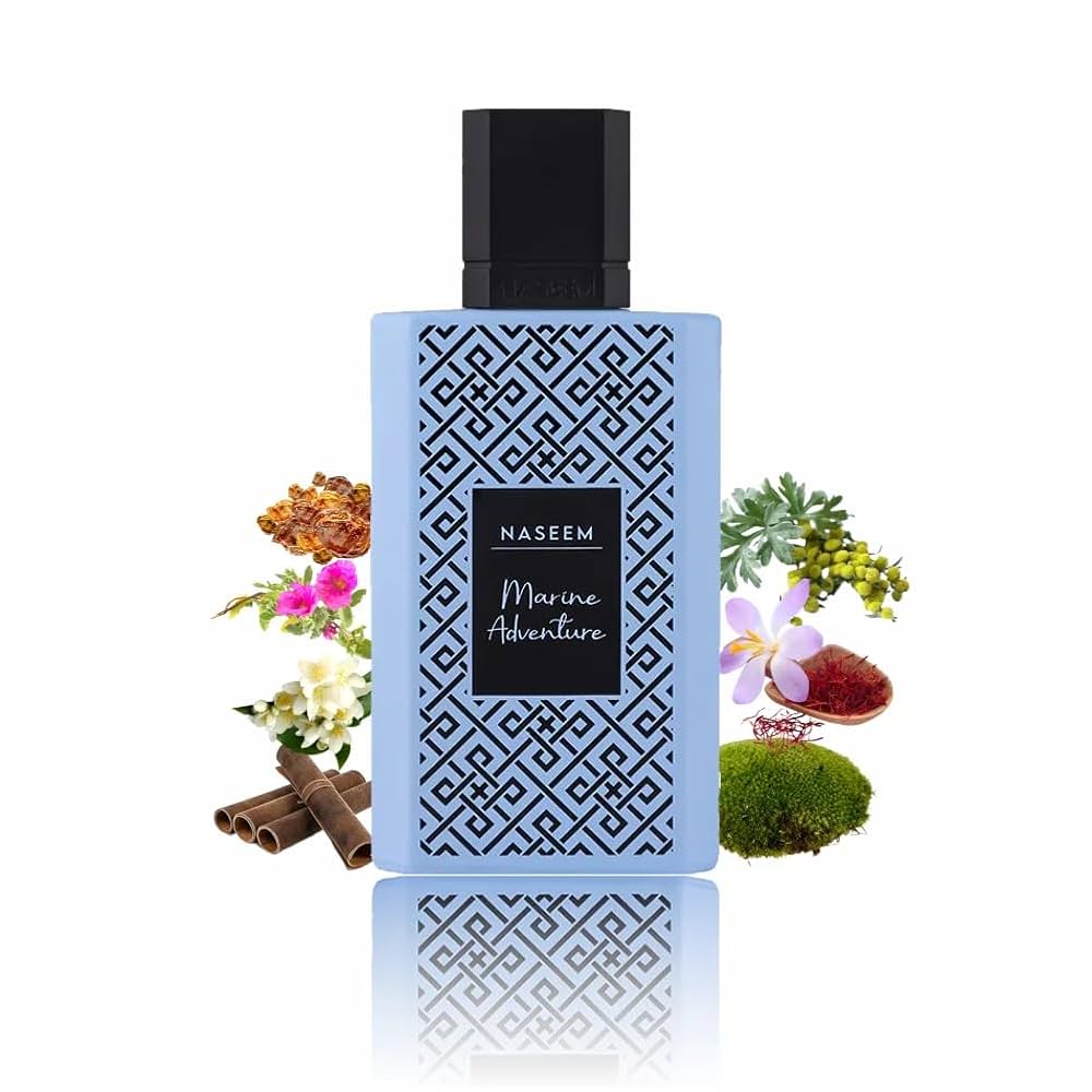 Marine Adventure NASEEM 50ml - Image 2