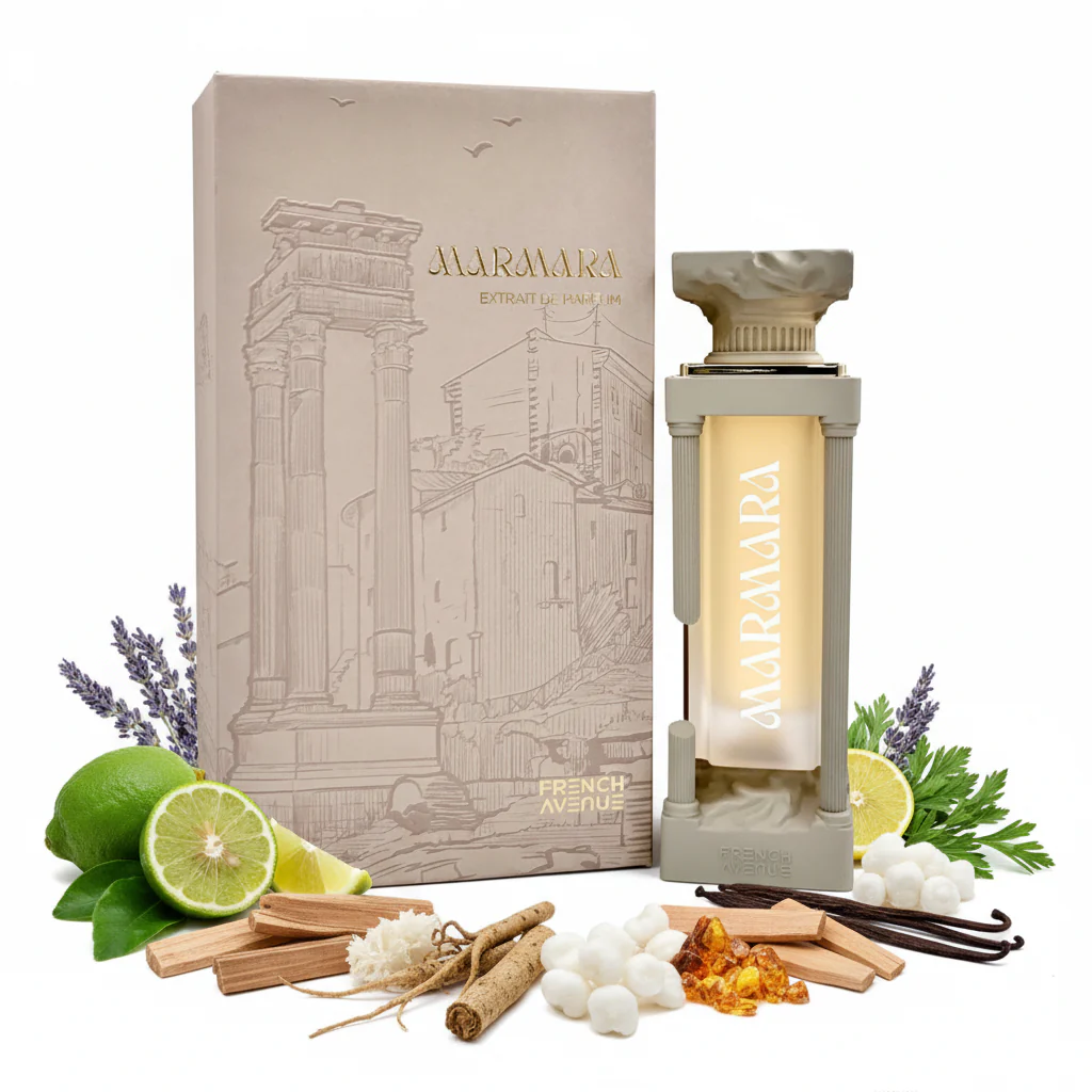 Marmara FRENCH AVENUE - Muestra 3 ml - Image 2