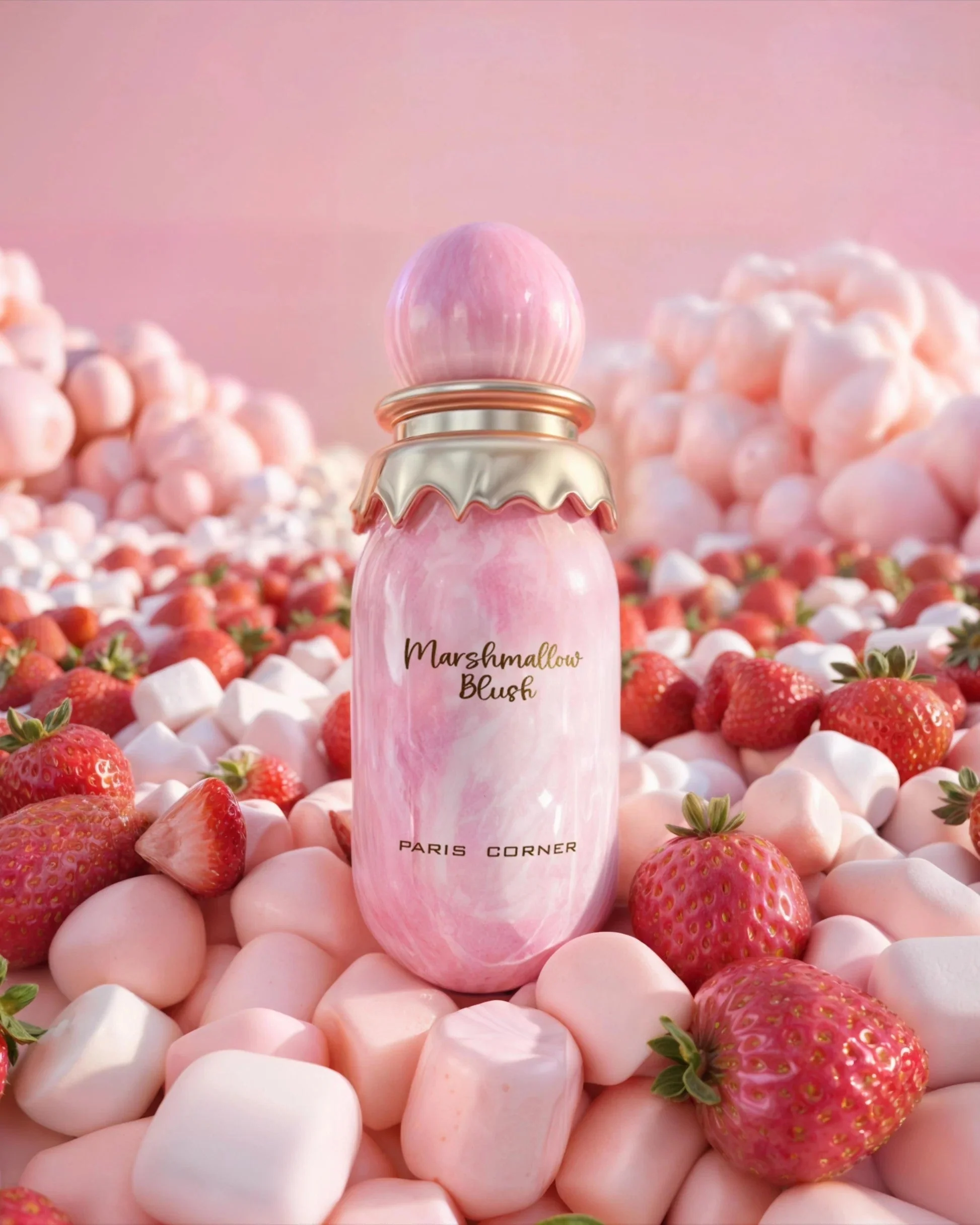 Marshmallow Blush PARIS CORNER - Muestra 10 ml
