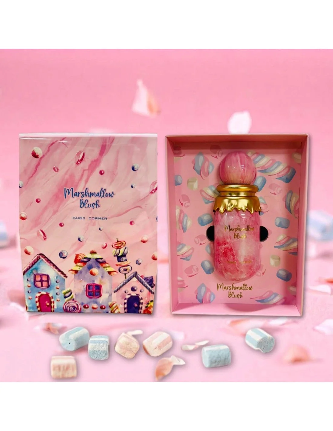 Marshmallow Blush PARIS CORNER - Muestra 10 ml - Image 3