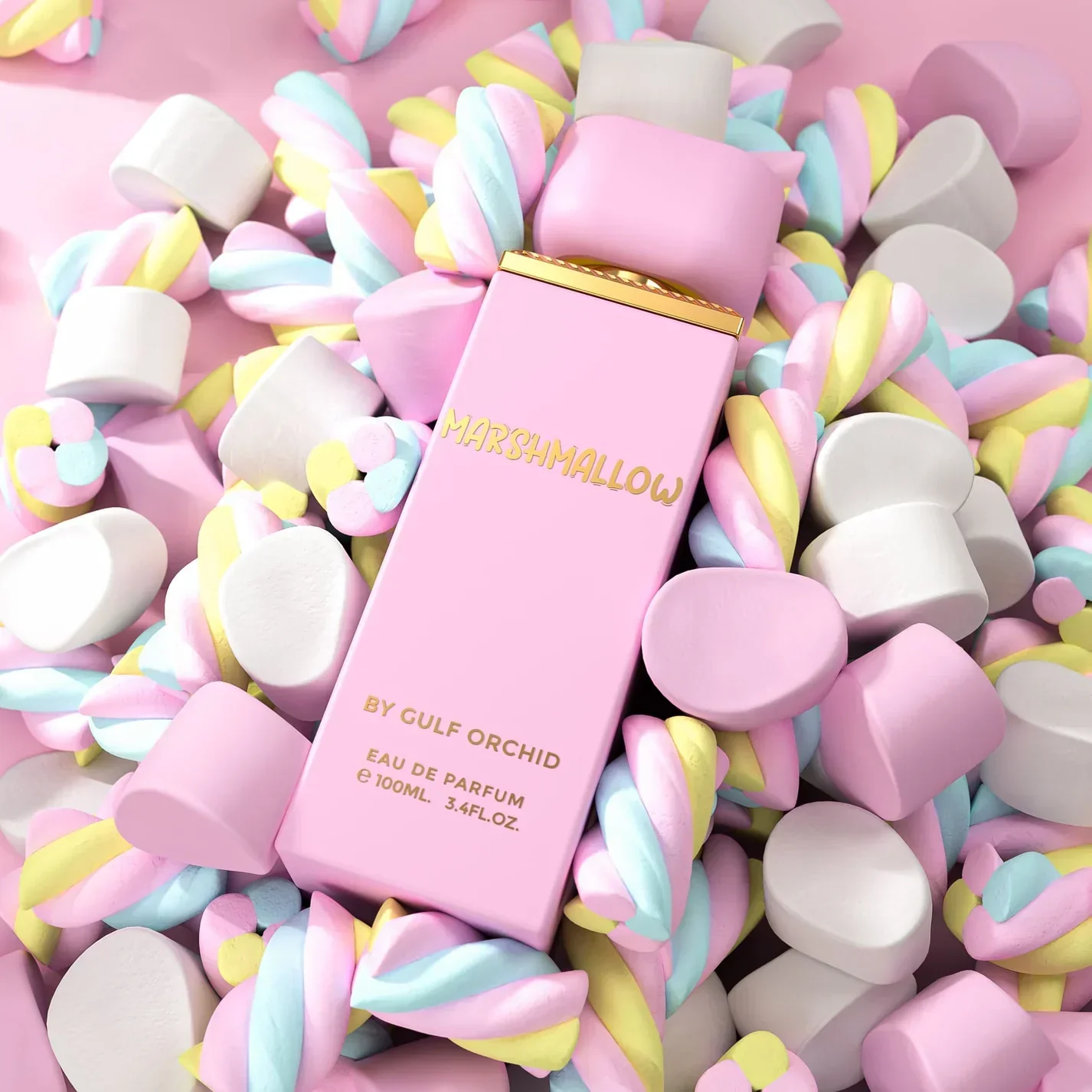 Marshmallow GULF ORCHID - Muestra 5 ml