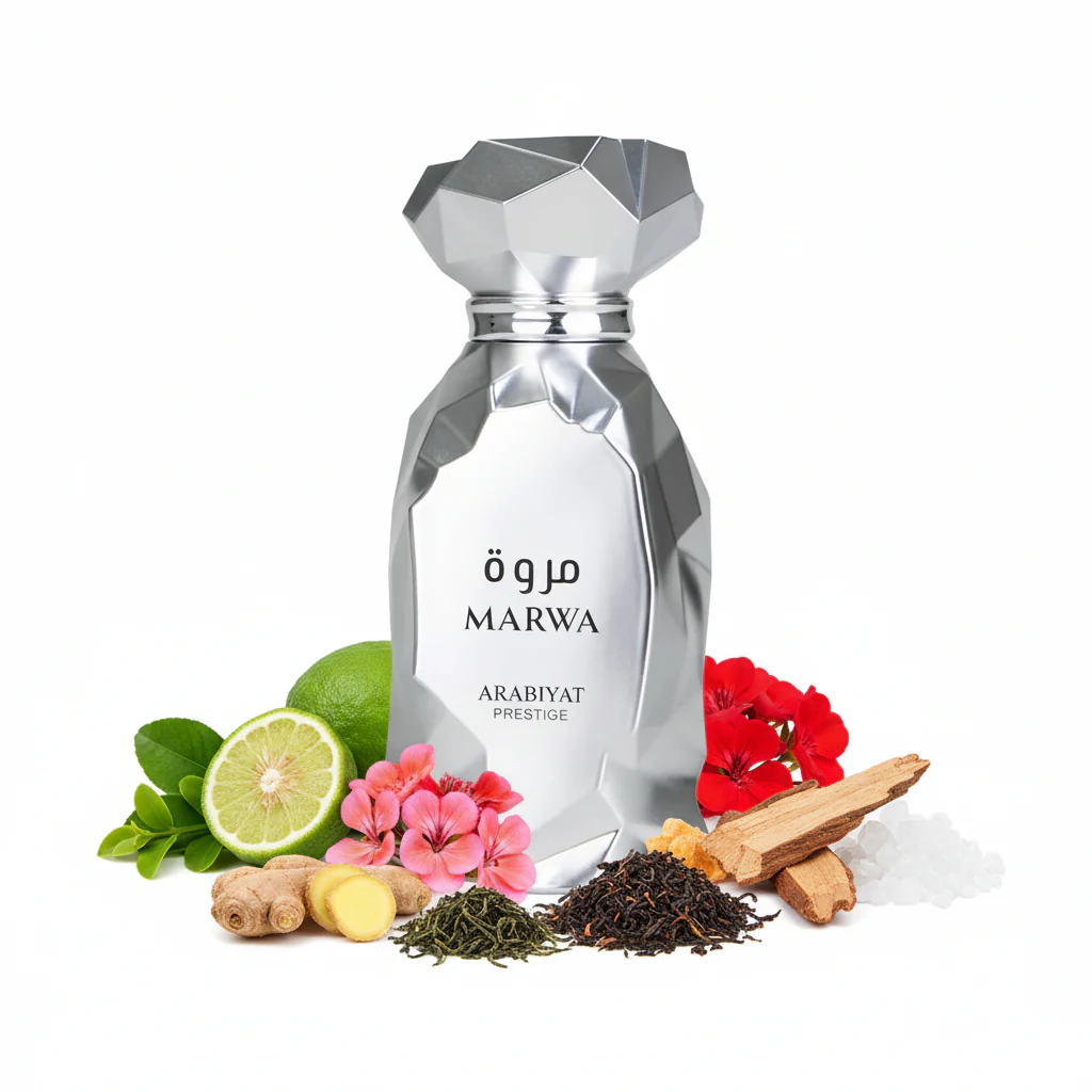 Marwa ARABIYAT PRESTIGE 100ml TESTER