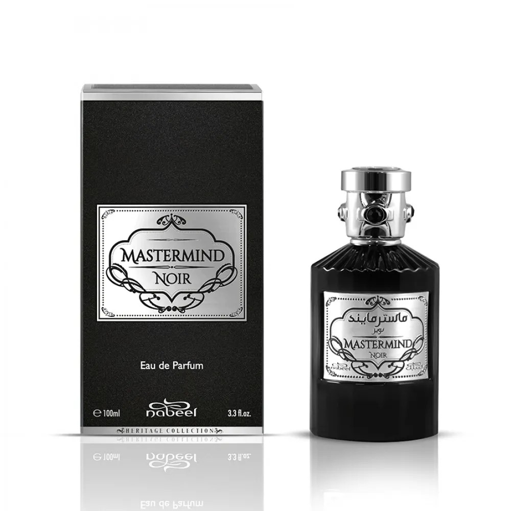 Master Mind Noir NABEEL 100ml - Muestra 10 ml - Image 2