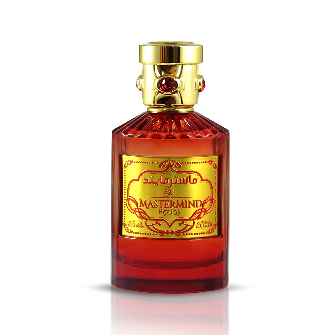 Master Mind Rouge NABEEL 100ml - Muestra 5 ml