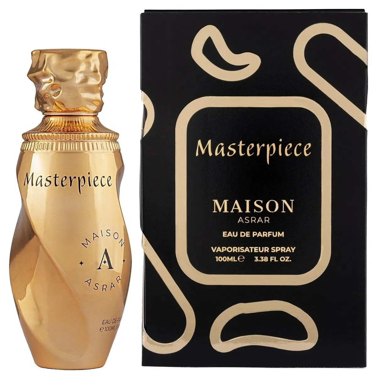 Masterpiece MAISON ASRAR - Muestra 3 ml - Image 2