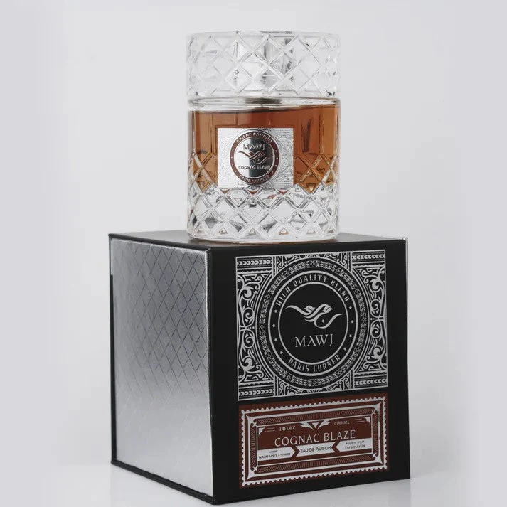 Mawj Cognac Blaze PARIS CORNER - Image 2