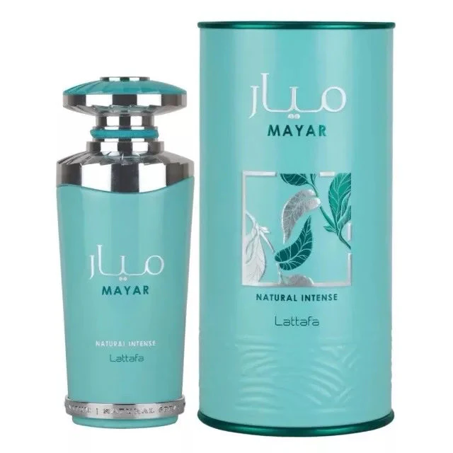 Mayar Natural Intense LATTAFA - Muestra 5 ml