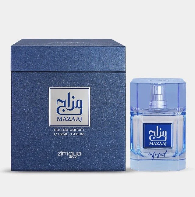 Mazaaj Infused ZIMAYA