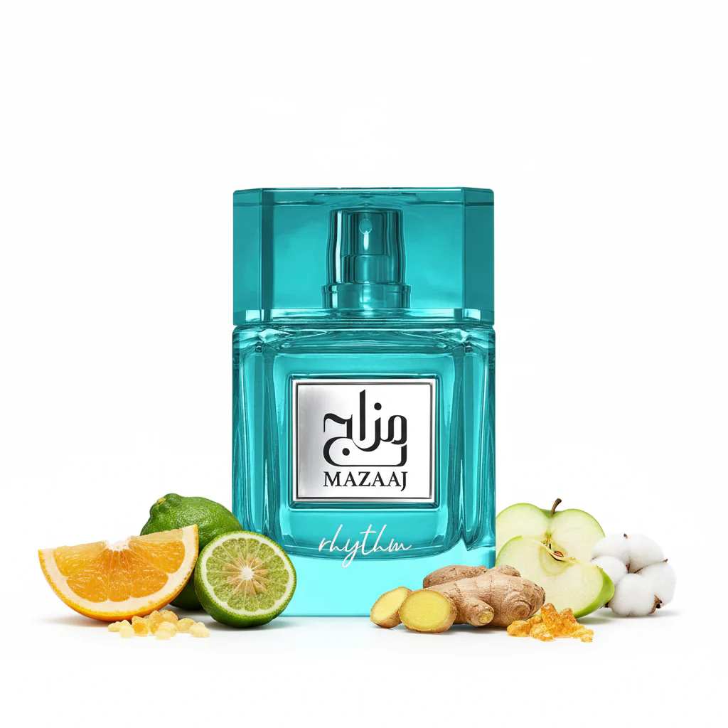 Mazaaj Rythm ZIMAYA - Muestra 3 ml