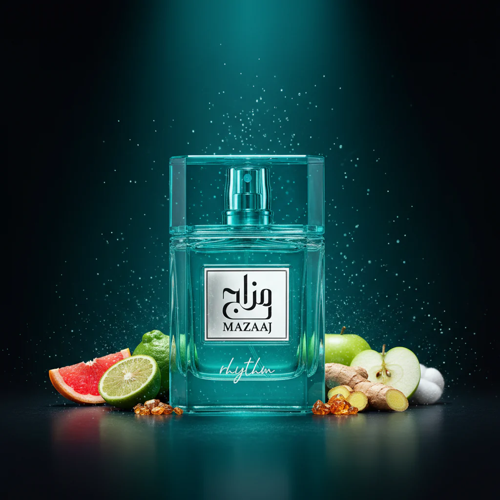 Mazaaj Rythm ZIMAYA - Muestra 5 ml - Image 2