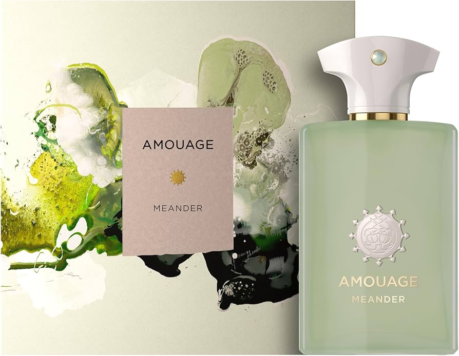 Meander AMOUAGE - Muestra 10 ml - Image 2