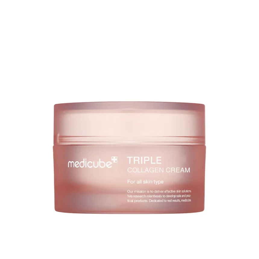 MEDICUBE Triple Collagen Cream 4.0 50ml - Image 5