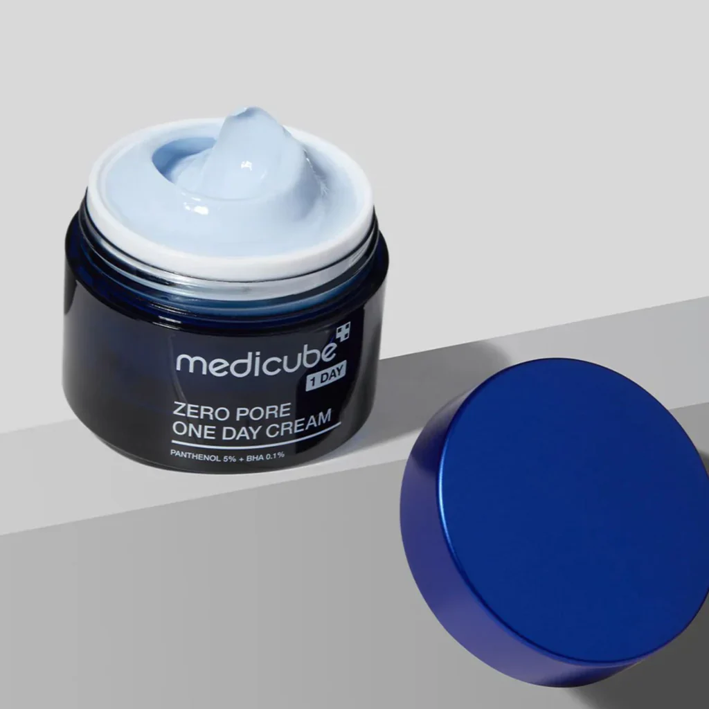 MEDICUBE Zero Pore One Day Cream 50ml - Image 5