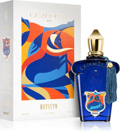Mefisto Casamorati 1888 XERJOFF 100ml - Muestra 3 ml