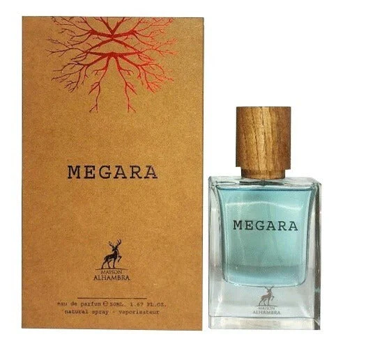 Megara Maison Alhambra - Muestra 3 ml