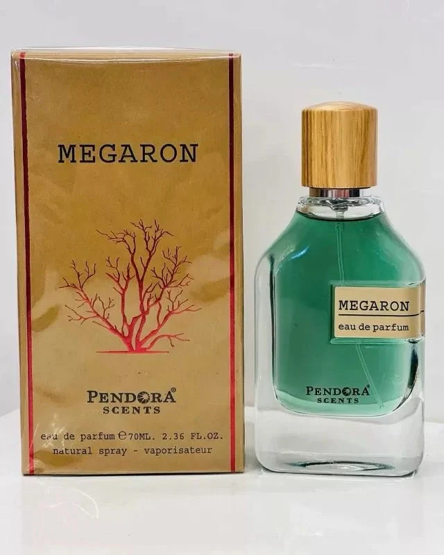 Megaron PENDORA SCENTS - Muestra 3 ml