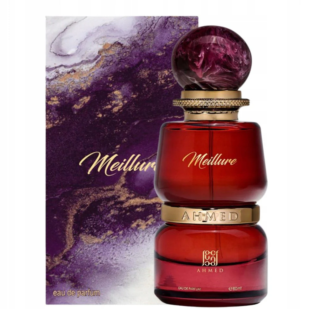 Meillure AHMED AL MAGHRIBI - Muestra 10 ml - Image 2