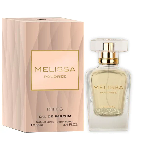 Melissa Poudree RIIFFS 100ml - Muestra 5 ml