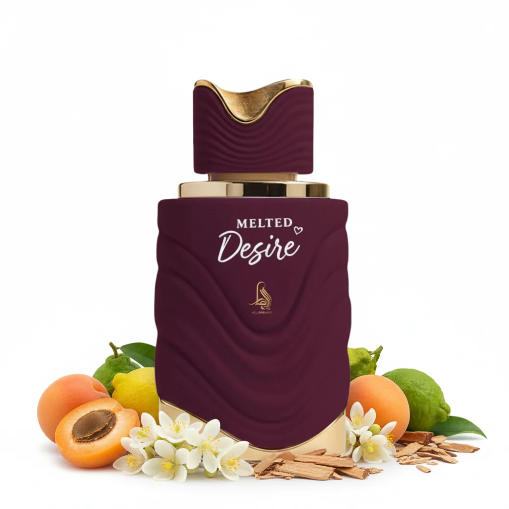 Melted Desire AL ABSAR