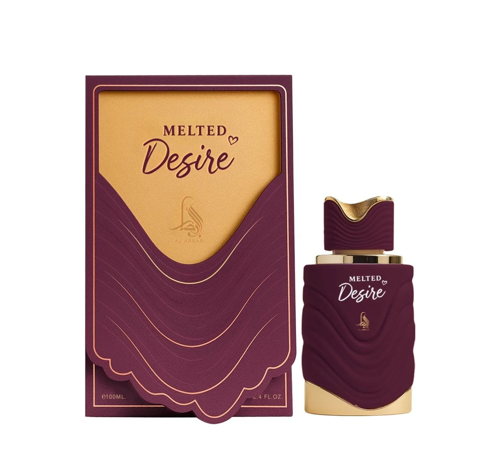 Melted Desire AL ABSAR - Image 2