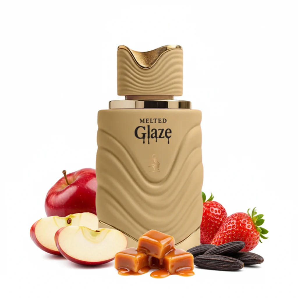 Melted Glaze AL ABSAR