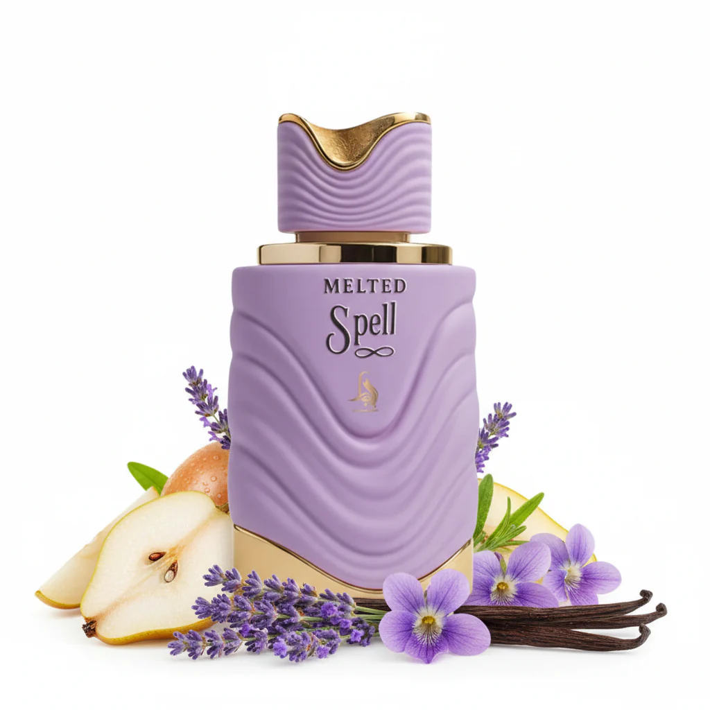 Melted Spell AL ABSAR - Muestra 10 ml
