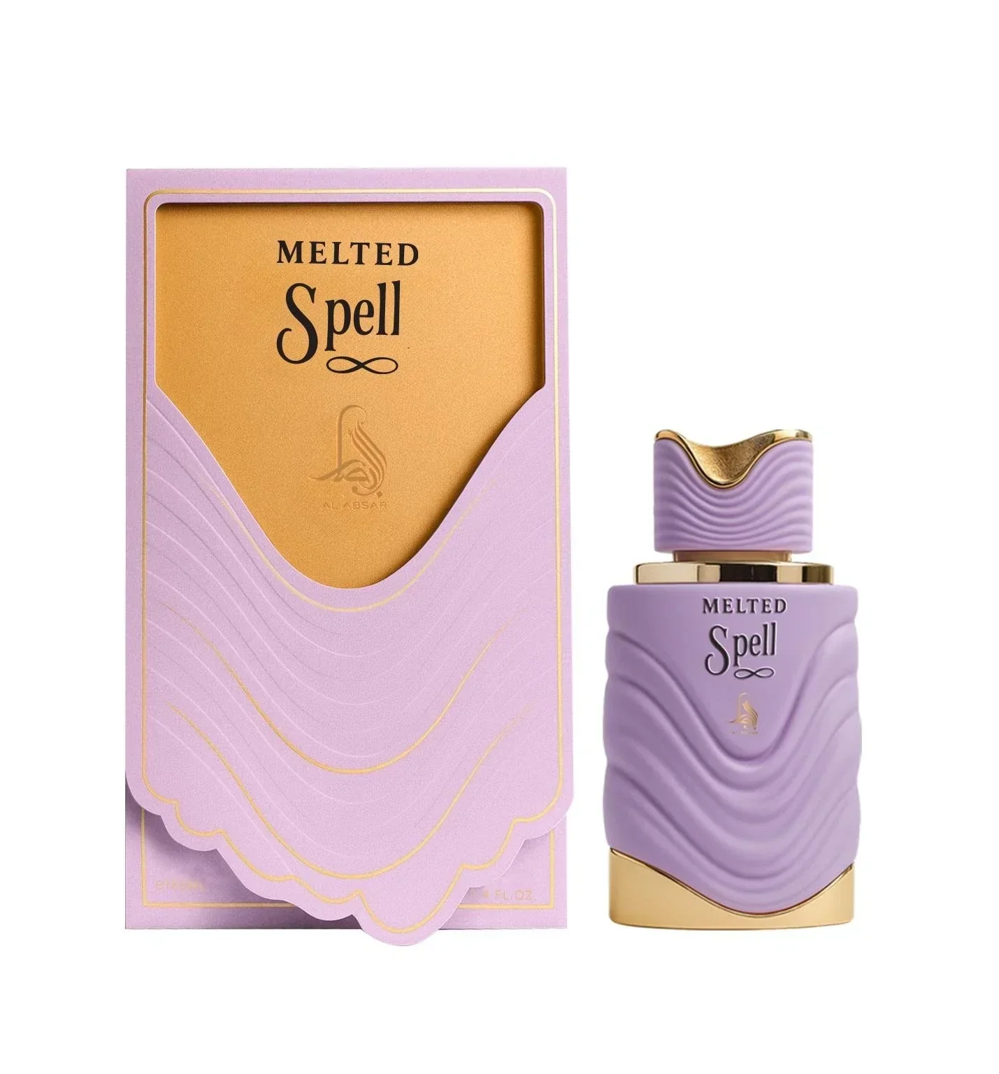 Melted Spell AL ABSAR - Muestra 10 ml - Image 2