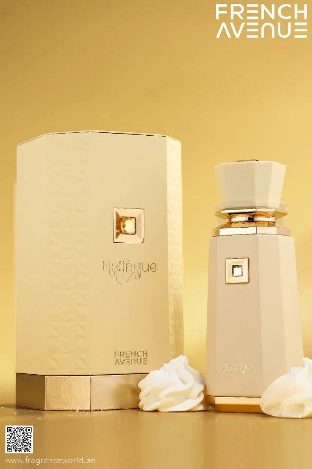 Meringue FRENCH AVENUE - Muestra 10 ml